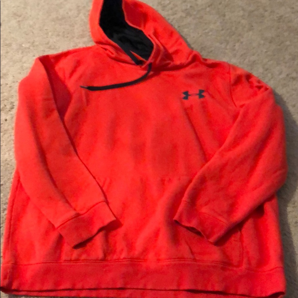 Under armour hoodie